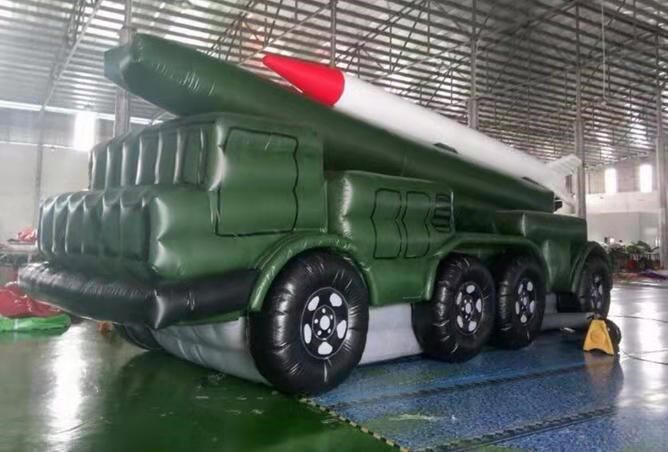 肇庆军事导弹车